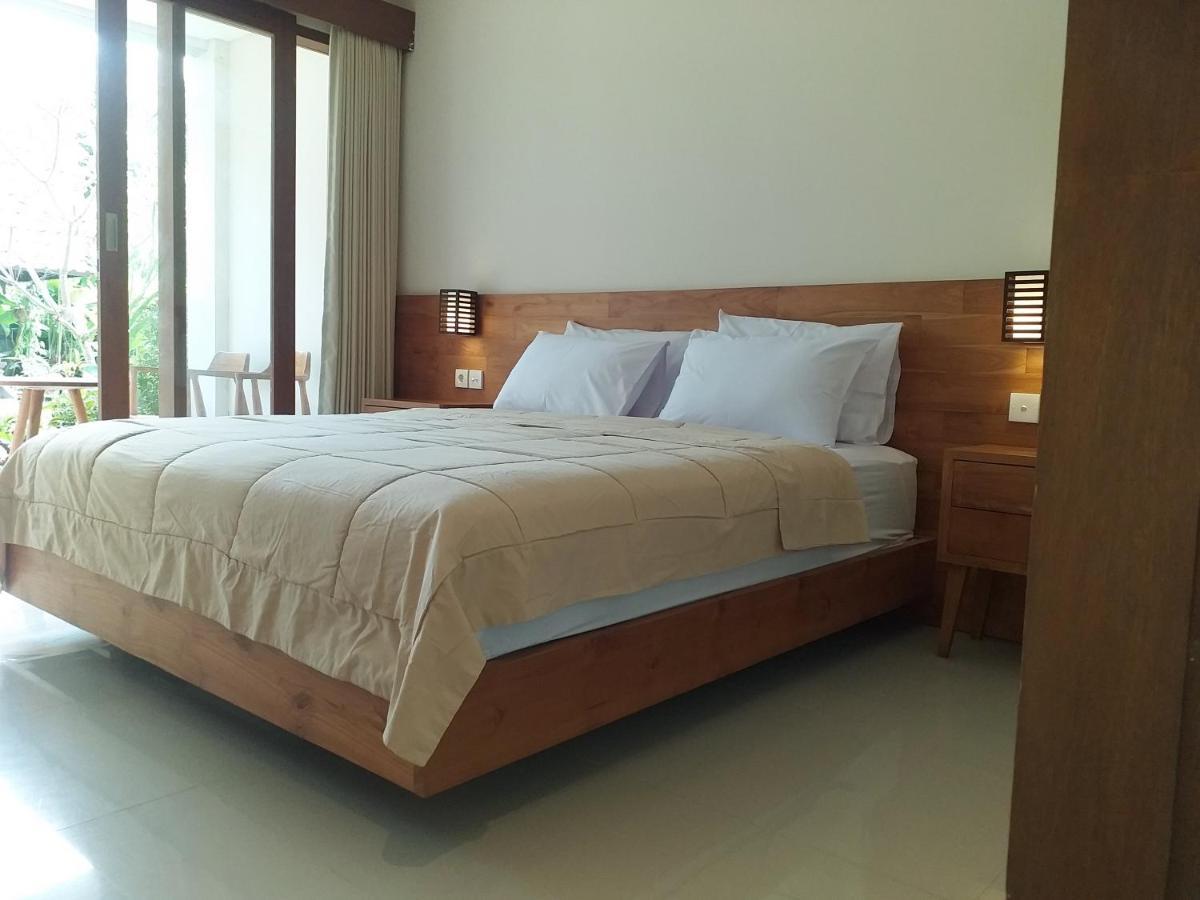 Kama Ayu Bungalow Ubud Eksteriør bilde