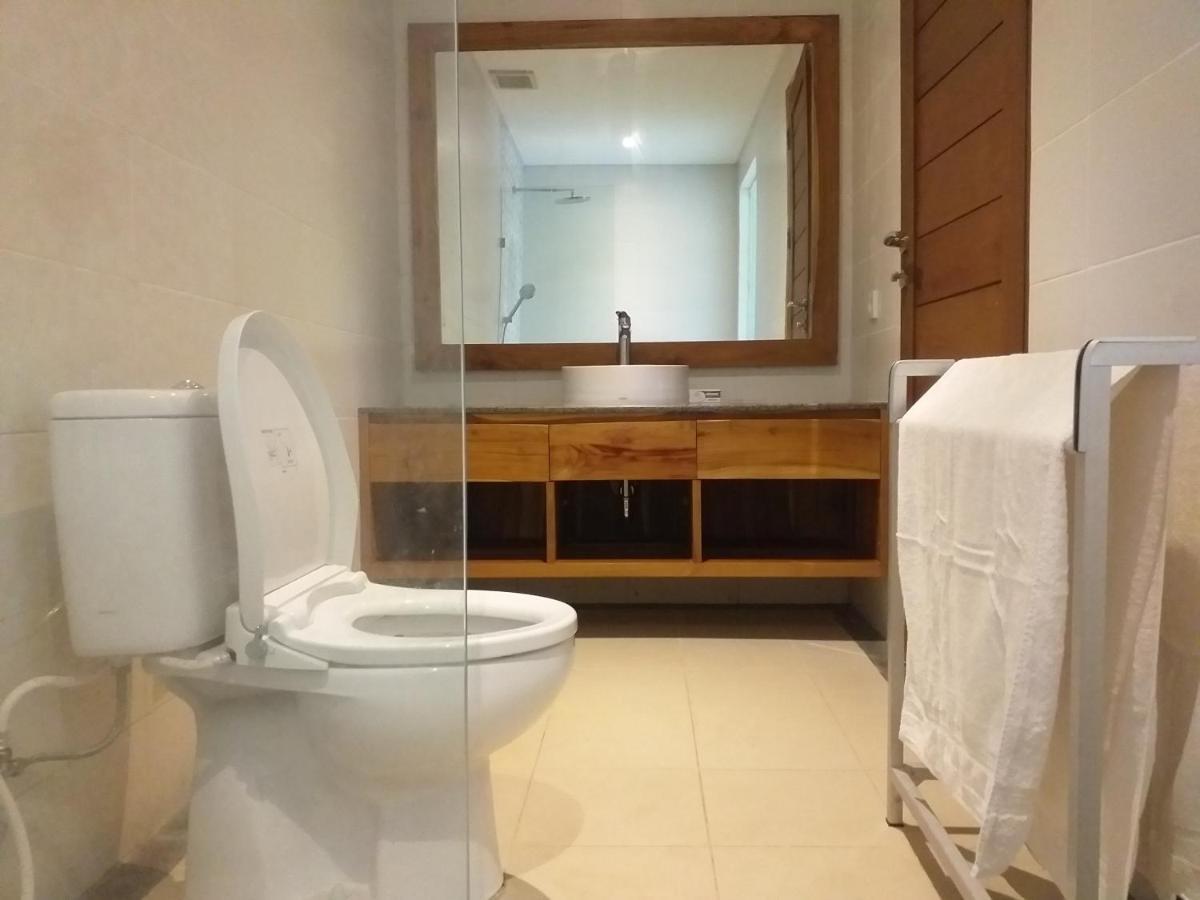 Kama Ayu Bungalow Ubud Eksteriør bilde