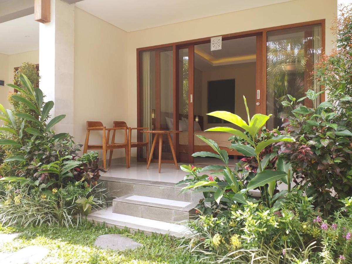 Kama Ayu Bungalow Ubud Eksteriør bilde