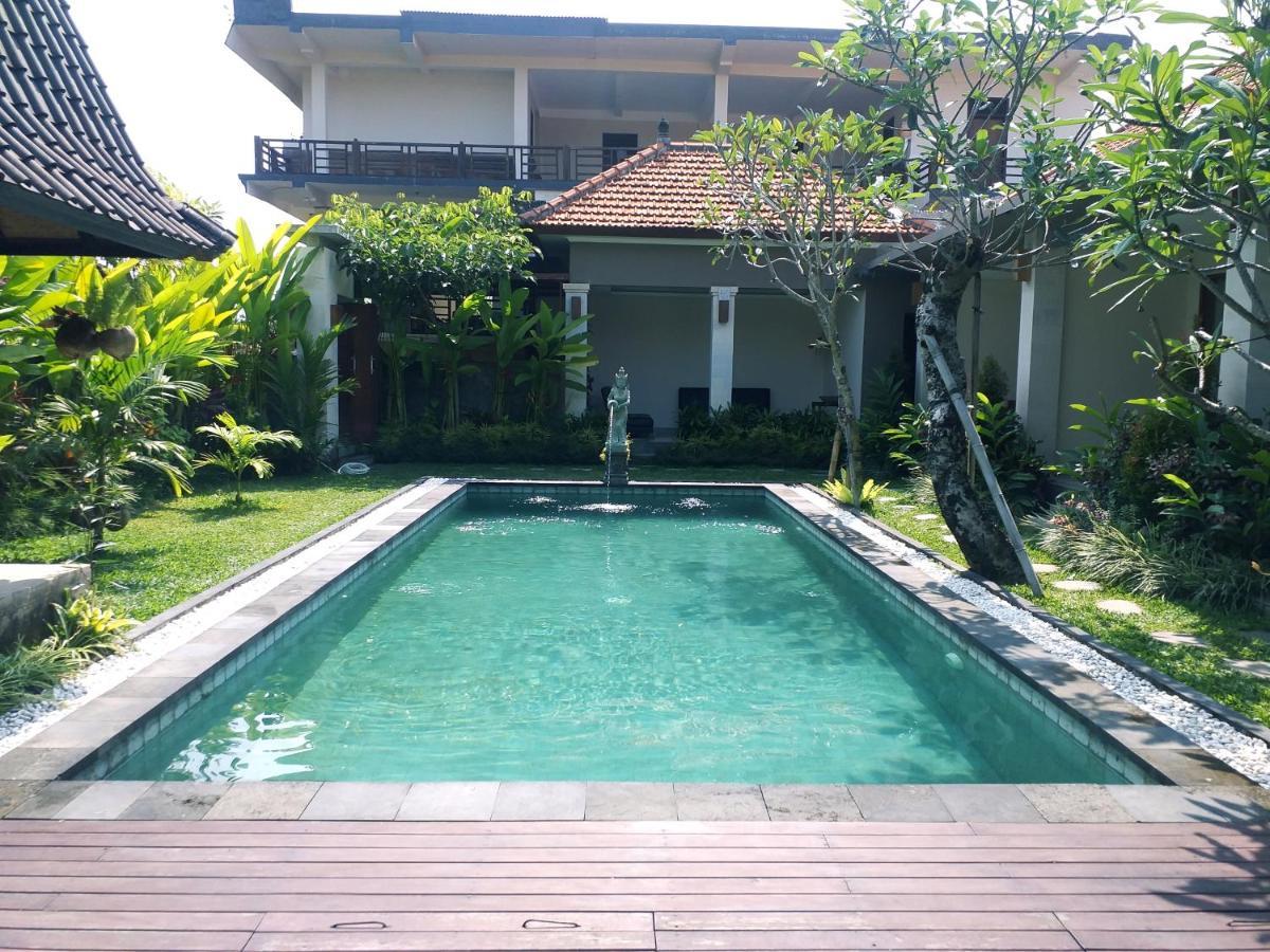 Kama Ayu Bungalow Ubud Eksteriør bilde