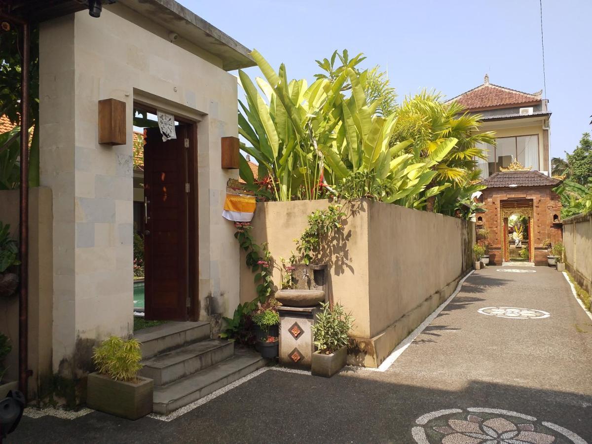 Kama Ayu Bungalow Ubud Eksteriør bilde