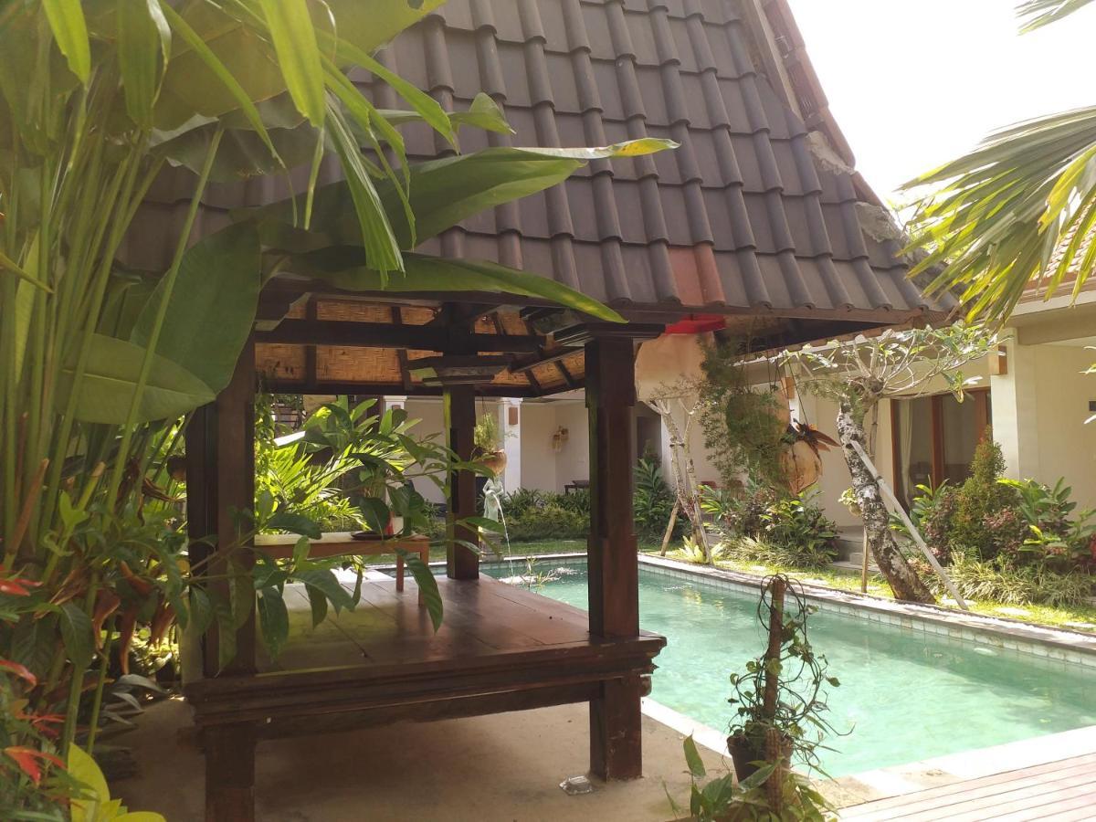 Kama Ayu Bungalow Ubud Eksteriør bilde