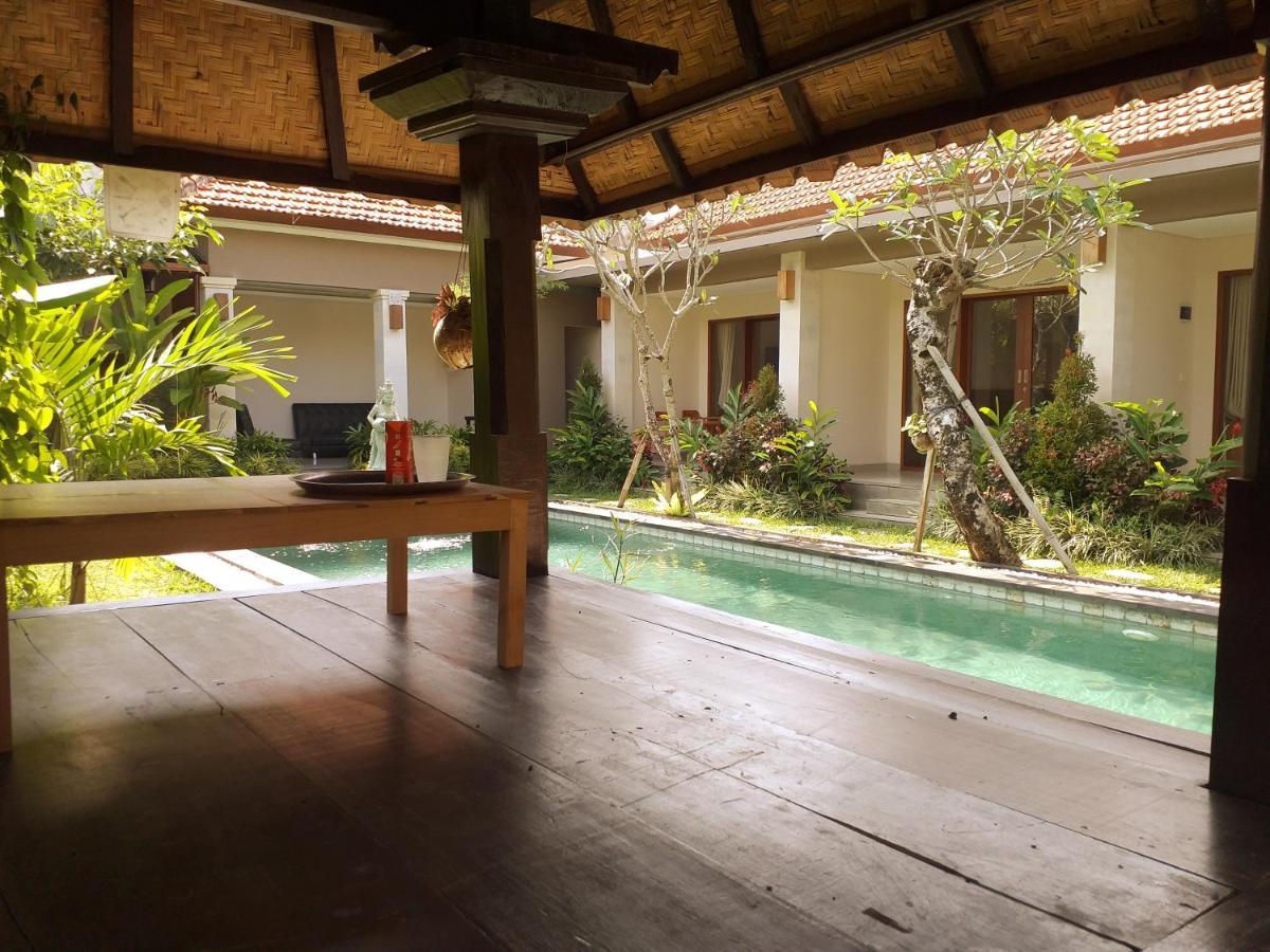 Kama Ayu Bungalow Ubud Eksteriør bilde