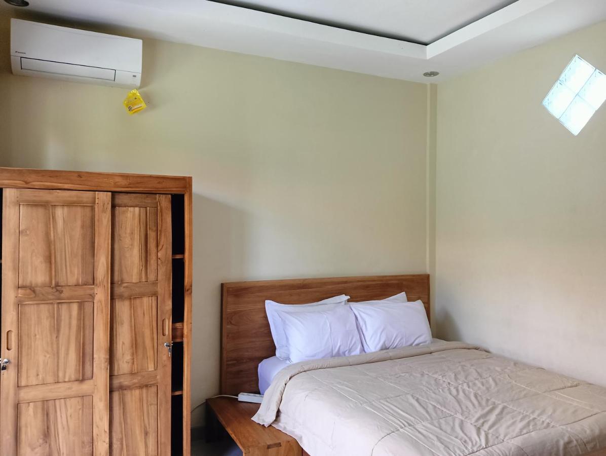 Kama Ayu Bungalow Ubud Eksteriør bilde