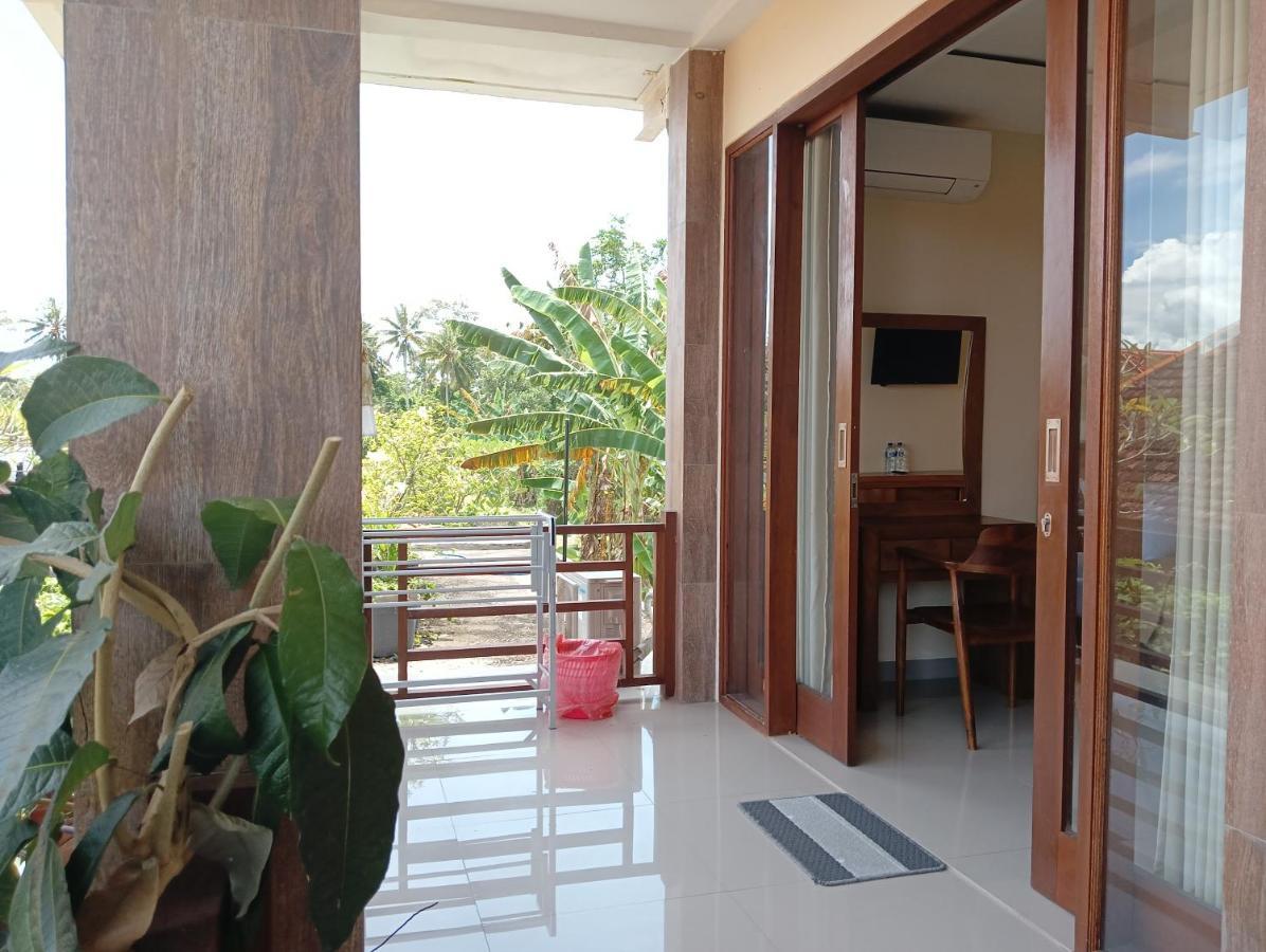 Kama Ayu Bungalow Ubud Eksteriør bilde