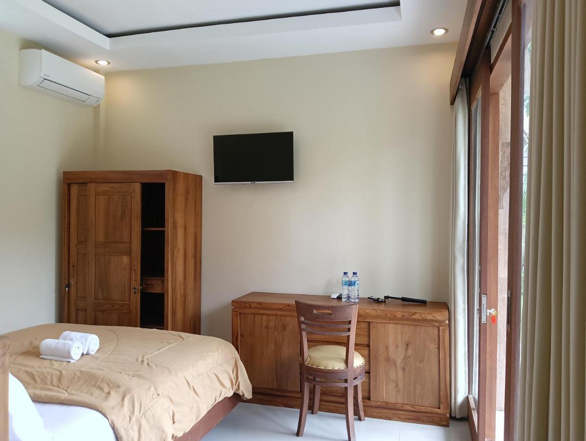Kama Ayu Bungalow Ubud Eksteriør bilde