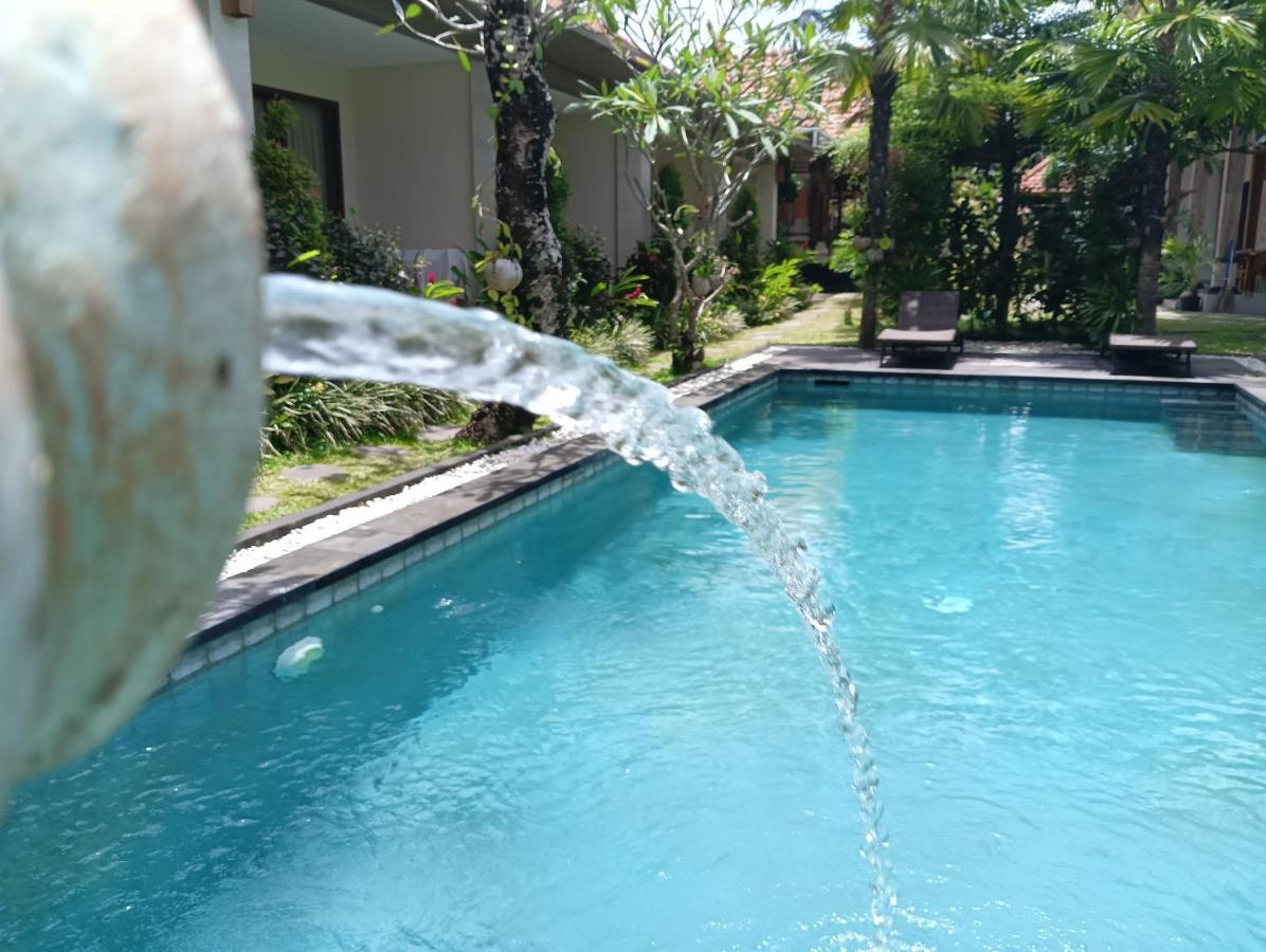 Kama Ayu Bungalow Ubud Eksteriør bilde