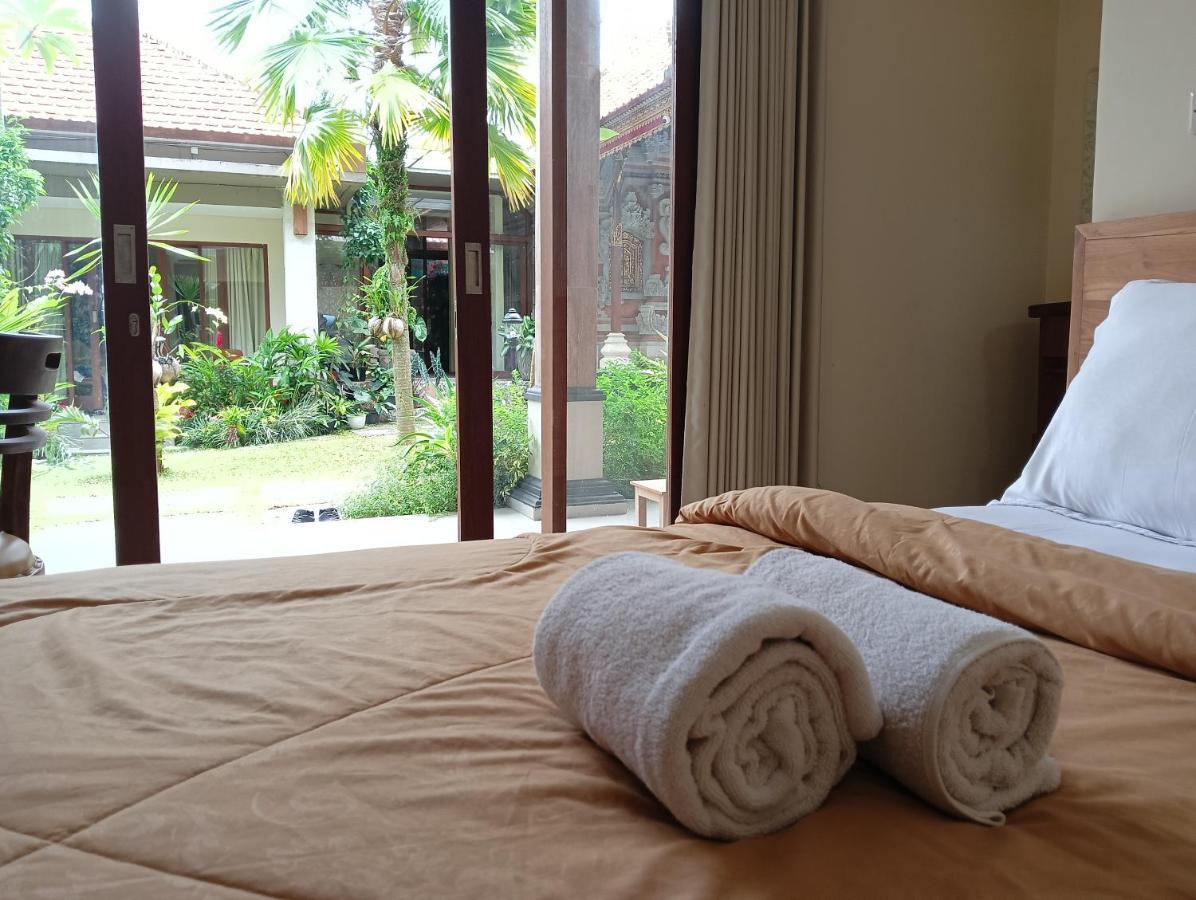 Kama Ayu Bungalow Ubud Eksteriør bilde