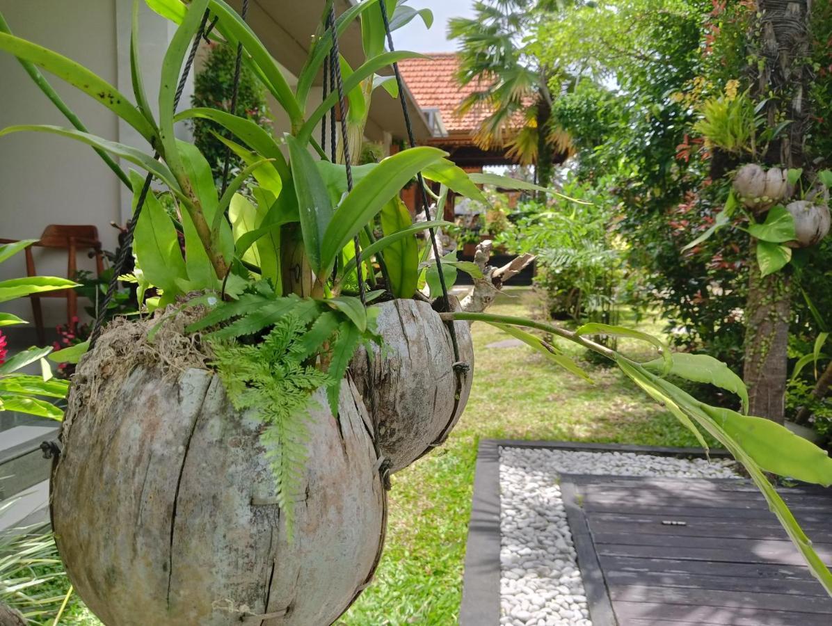 Kama Ayu Bungalow Ubud Eksteriør bilde