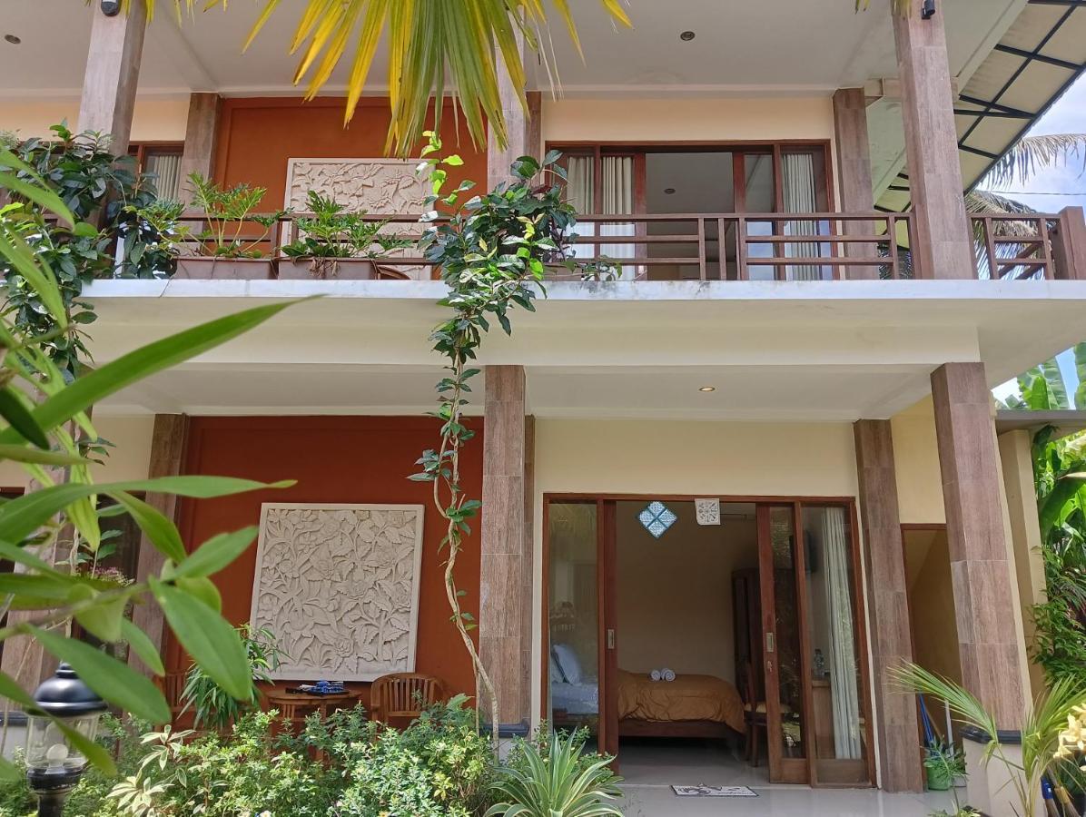 Kama Ayu Bungalow Ubud Eksteriør bilde
