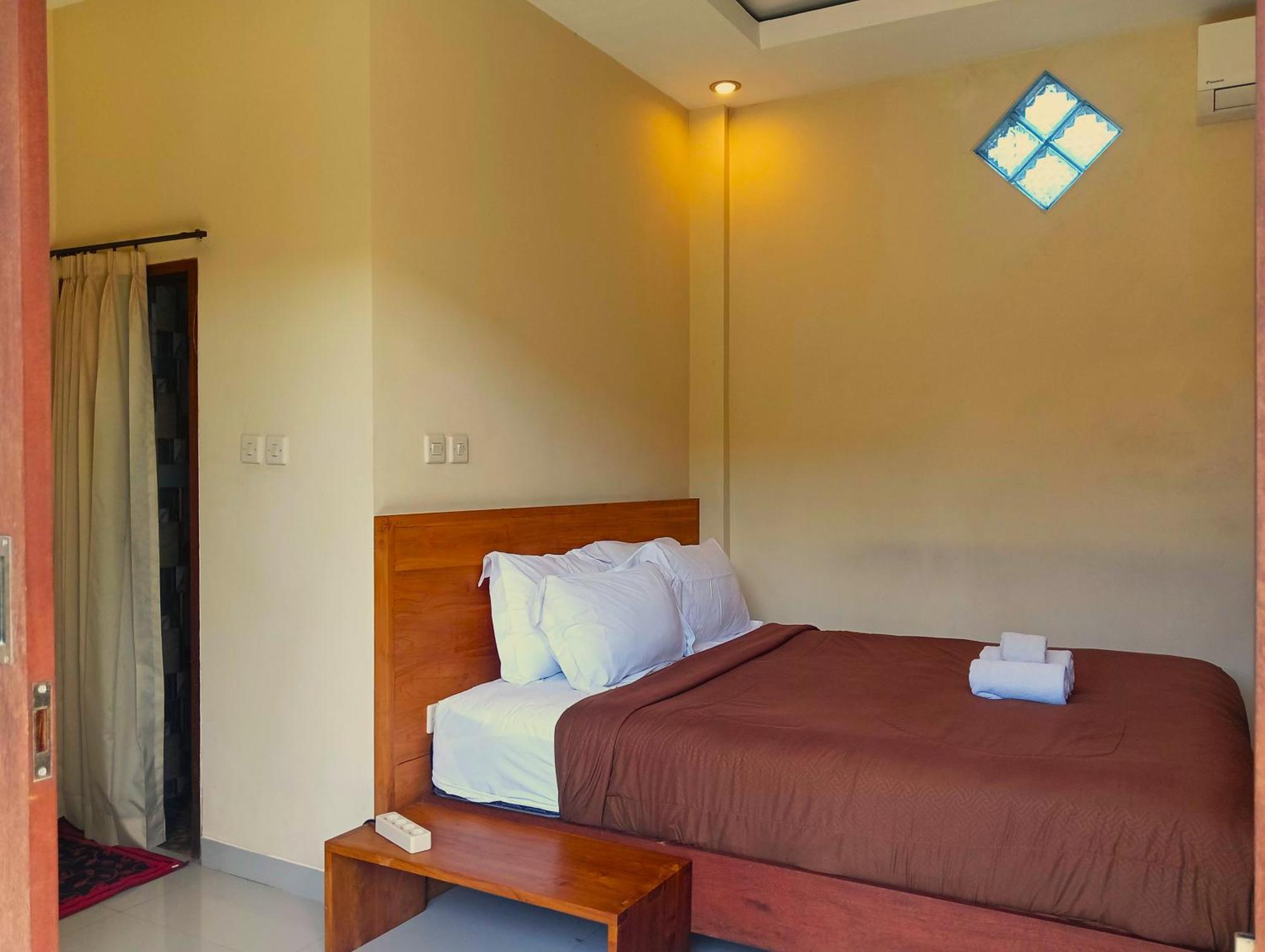 Kama Ayu Bungalow Ubud Eksteriør bilde