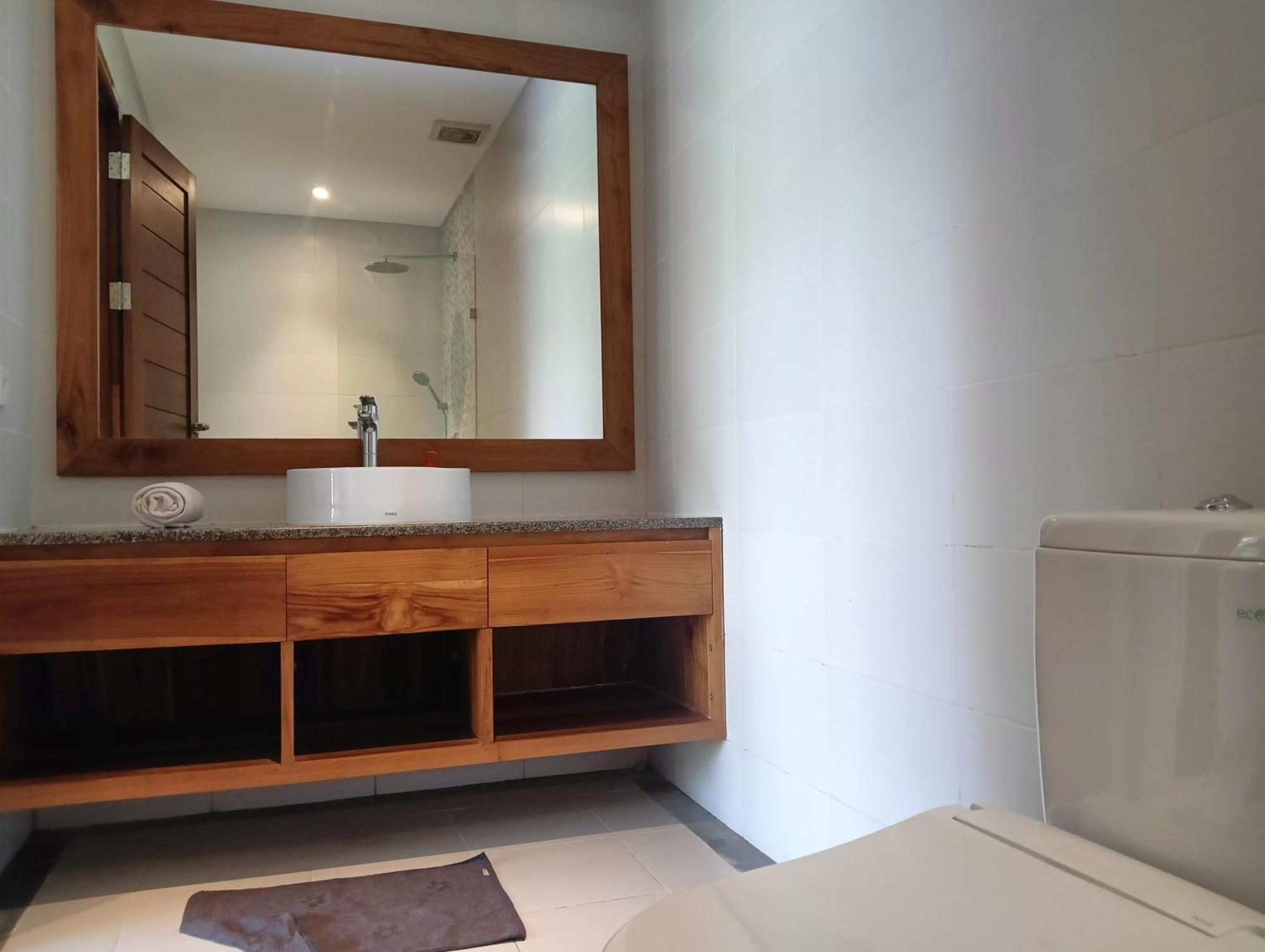 Kama Ayu Bungalow Ubud Eksteriør bilde