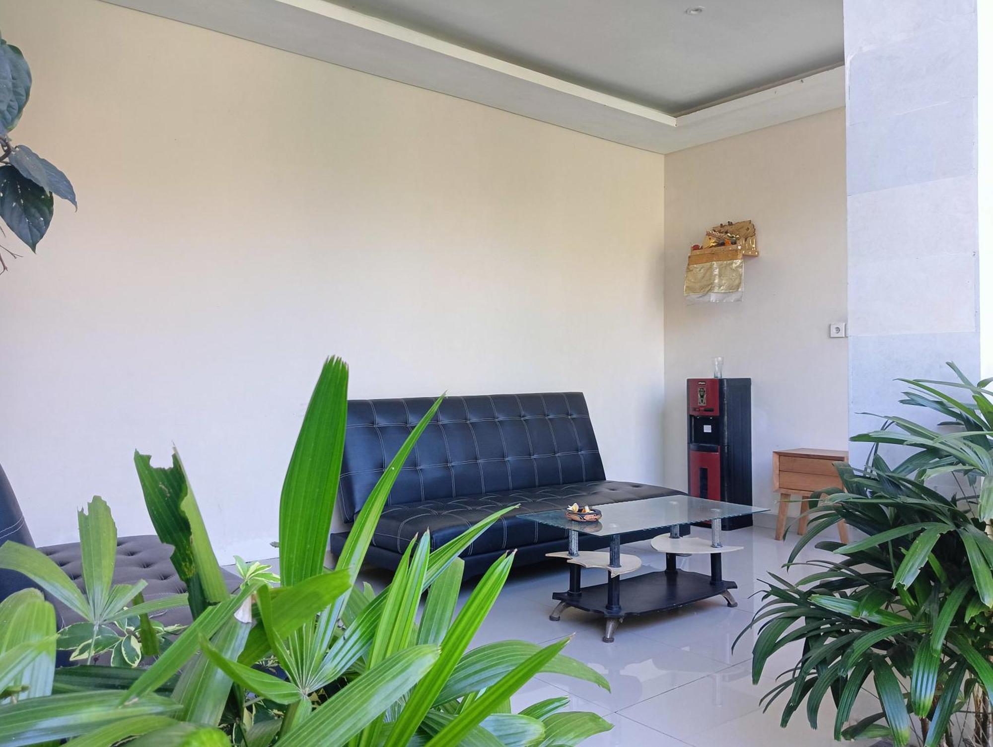 Kama Ayu Bungalow Ubud Eksteriør bilde