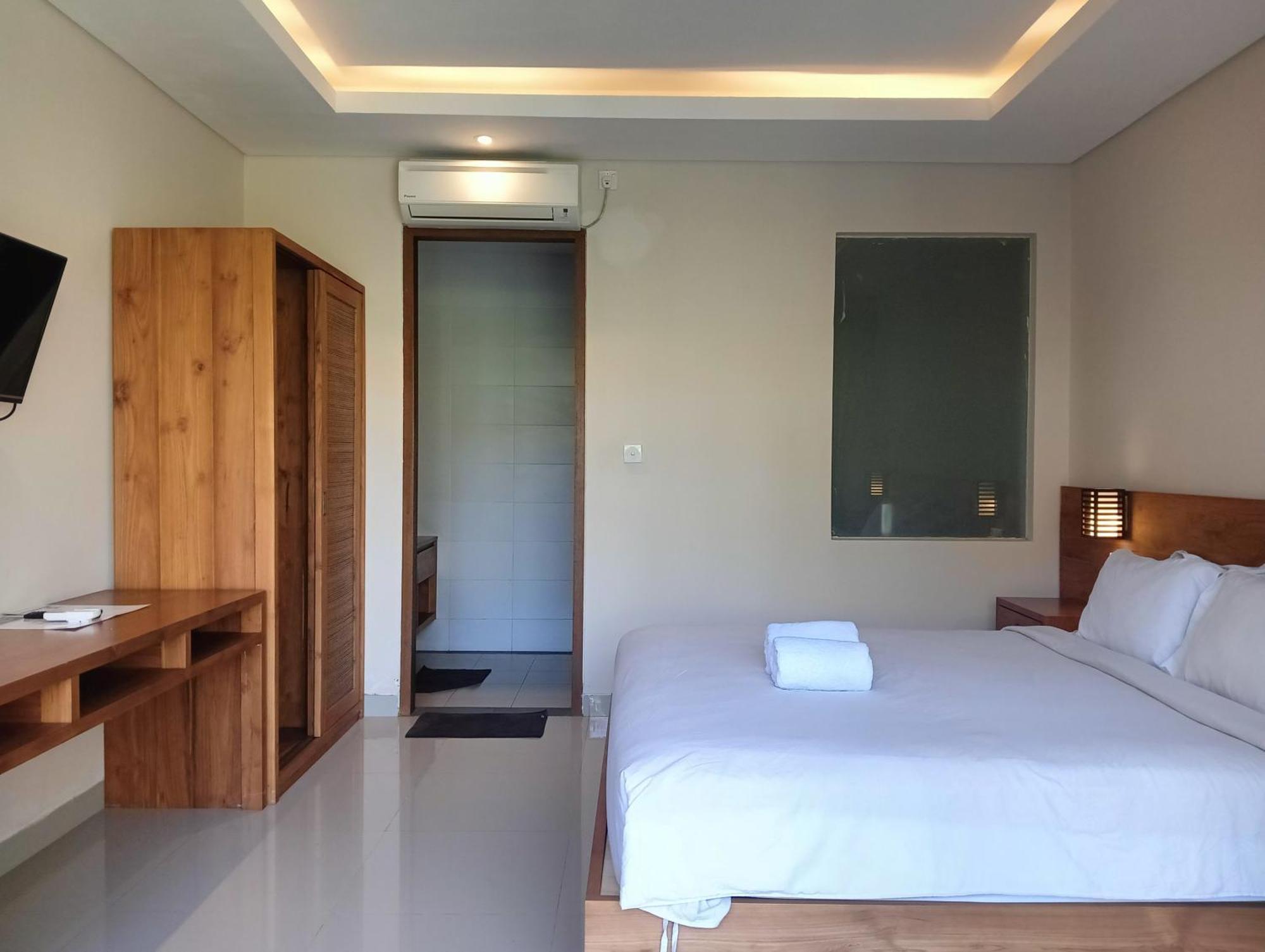 Kama Ayu Bungalow Ubud Eksteriør bilde