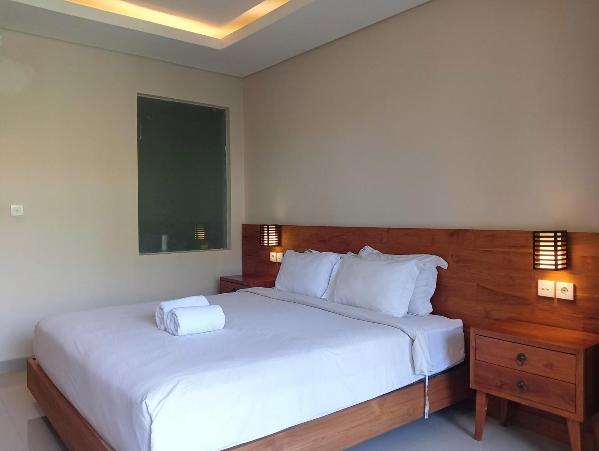 Kama Ayu Bungalow Ubud Eksteriør bilde