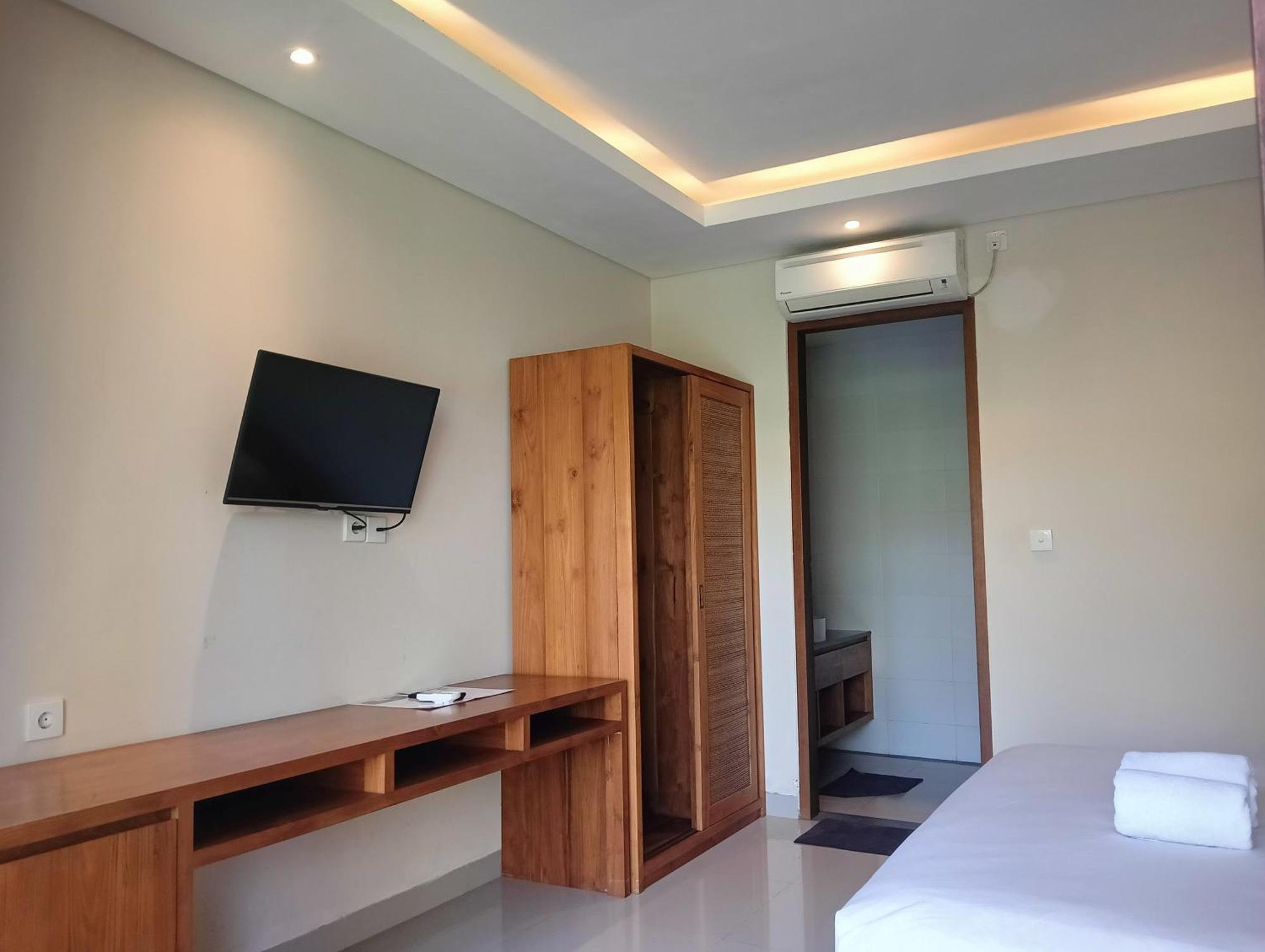 Kama Ayu Bungalow Ubud Eksteriør bilde