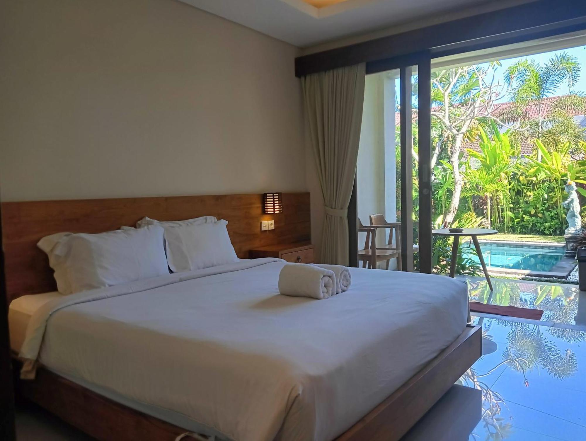 Kama Ayu Bungalow Ubud Eksteriør bilde