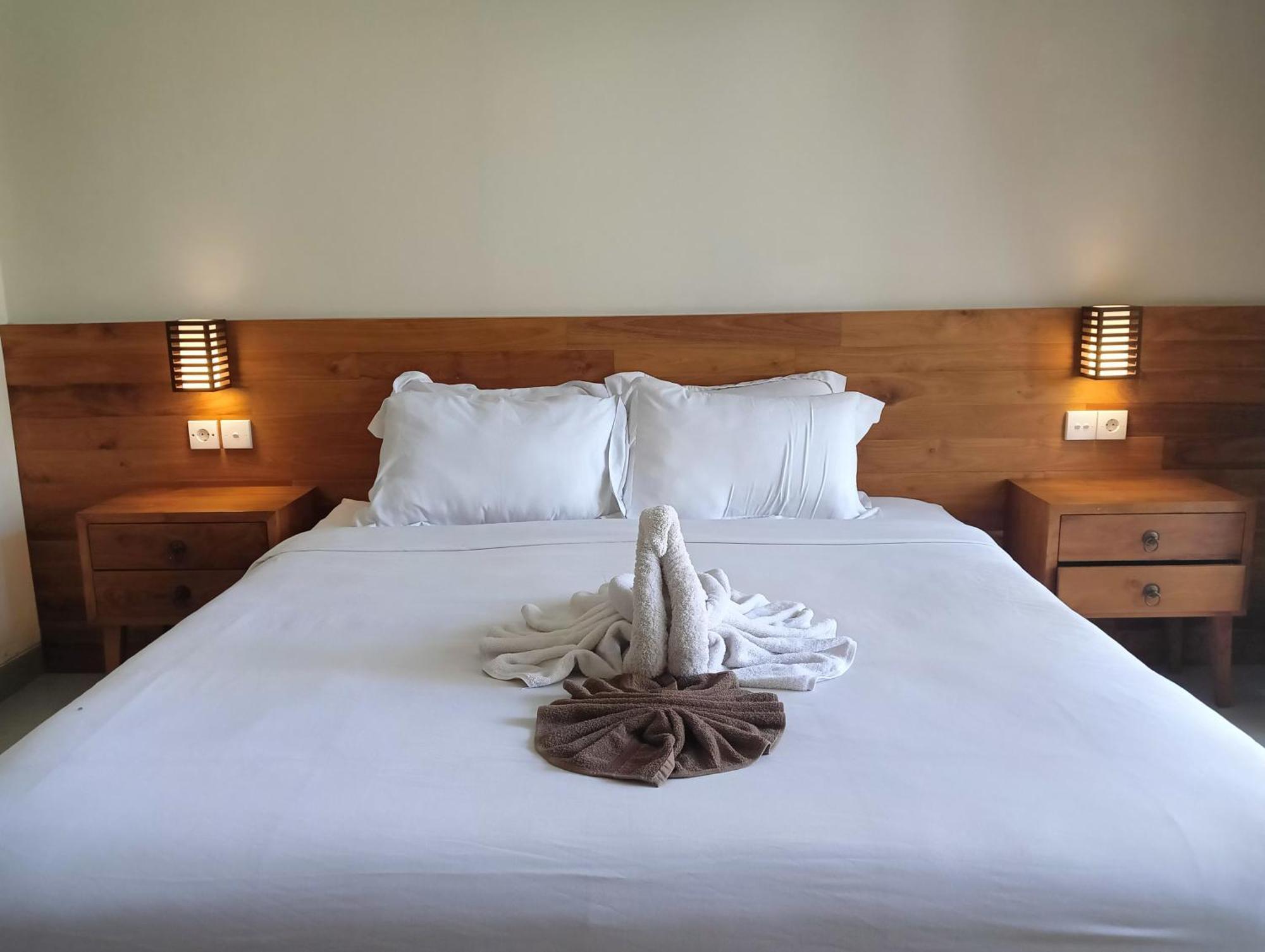 Kama Ayu Bungalow Ubud Eksteriør bilde