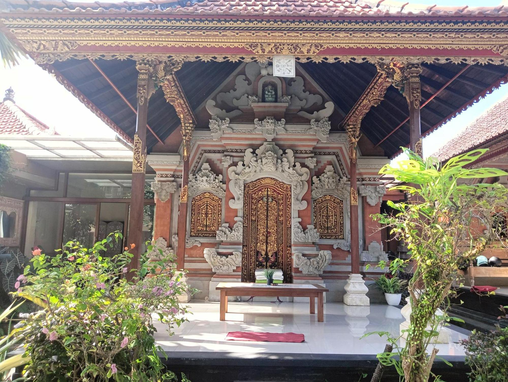 Kama Ayu Bungalow Ubud Eksteriør bilde
