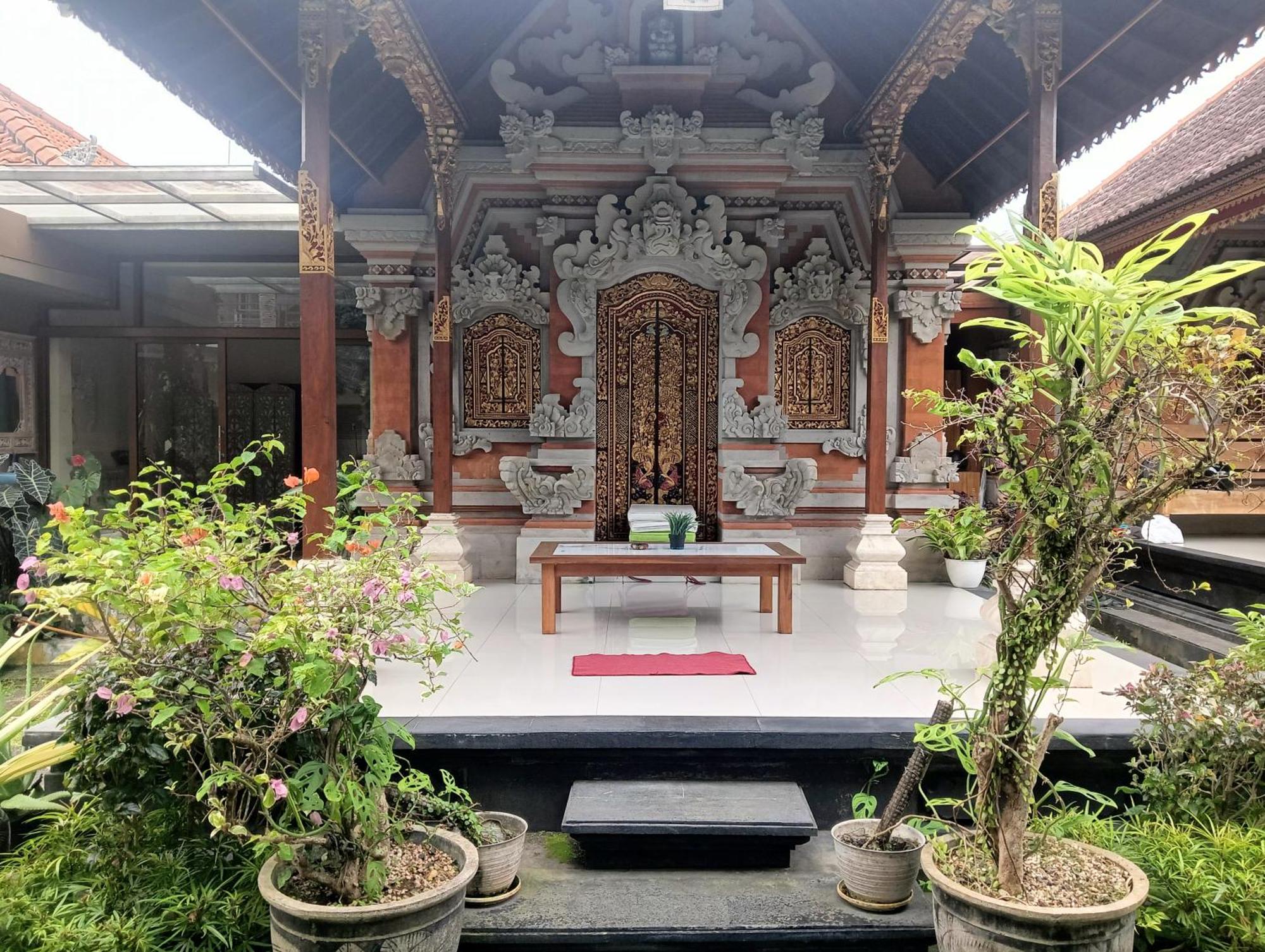Kama Ayu Bungalow Ubud Eksteriør bilde